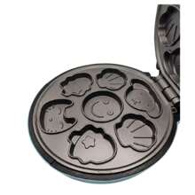 Mini Hot Cakes Machine. - Multicolorido - Visão 2