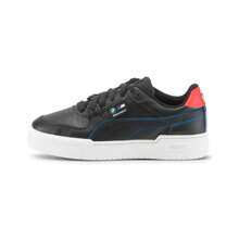 Unisex  M Motorsport CA Pro Sneakers - Black/White - View 1