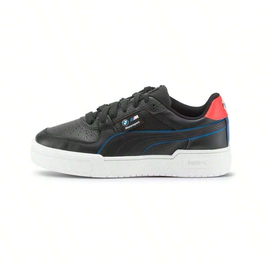 Unisex  M Motorsport CA Pro Sneakers - Black/White - View 1