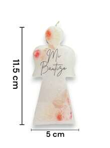 Kit de velas para recuerdo de Mi Bautizo - kit - Ver 5