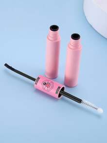 1pc Eyelash Bonding And Sealing 5ml, Strong Styling And Long-Lasting Single Eyelash Glue Latex-Free Waterproof Mild Quick-Drying False Eyelash Glue, Suitable For Sensitive Eye Eyelash Groups DIY Home Eyelash Extension Glue Suitable For All-Day Wear Without Irritation (Black Adhesive + Transparent Seal 2 In 1 ) - Black - View 11