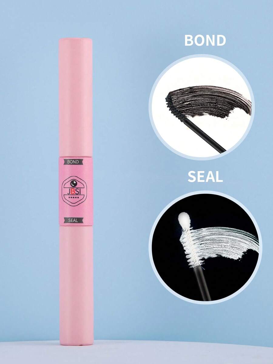 1pc Keo nối mi và keo bịt kín mới nâng cấp 5ml Keo cố định mi giả siêu mạnh Khô nhanh Lâu trôi 48-72 giờ Không thấm nước Không gây kích ứng Keo dán mi đen và keo trong suốt dùng cho mục đích cá nhân Nối mi cụm Thích hợp cho mắt nhạy cảm Bộ dụng cụ nối mi giả tự làm tại nhà