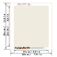 钻石画套装成人 DIY 钻石艺术套装初学者全钻圆形钻石圆点画宝石艺术套装家居墙面装饰礼物 - 彩色 - 查看 2