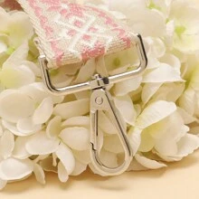 Jacquard Women's Bag Shoulder Strap Women's Crossbody Shoulder Bag Replacement Bag Strap 120cm / 3.8cm Wide Adjustable Travel Bag Shoulder Strap Accessories