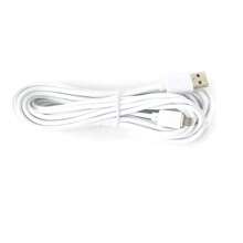 NNBILI 1m-14m 超长 Micro USB 快速充电数据线 兼容三星 兼容小米 Android 手机相机显示器移动电源数据线 兼容三星 Galaxy S7/ HTC 兼容 Android、Kindle、兼容 、相机、MP3 Micro-USB Nan - 白色 - 查看 12
