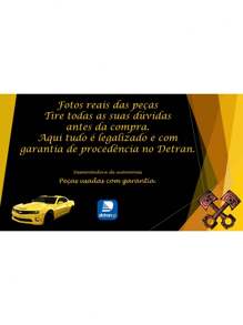 Rear Bumper Fiat Marea Sedan 1997 2004 - 彩色 - 查看 2