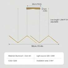 LED 照明吊灯 豪华家居装饰 现代吊灯 家居装饰灯具 铝制吊灯 餐厅装饰灯具 客厅厨房岛 卧室餐厅 走廊灯 室内照明 现代吊灯 家居装饰灯具 - 彩色 - 查看 17