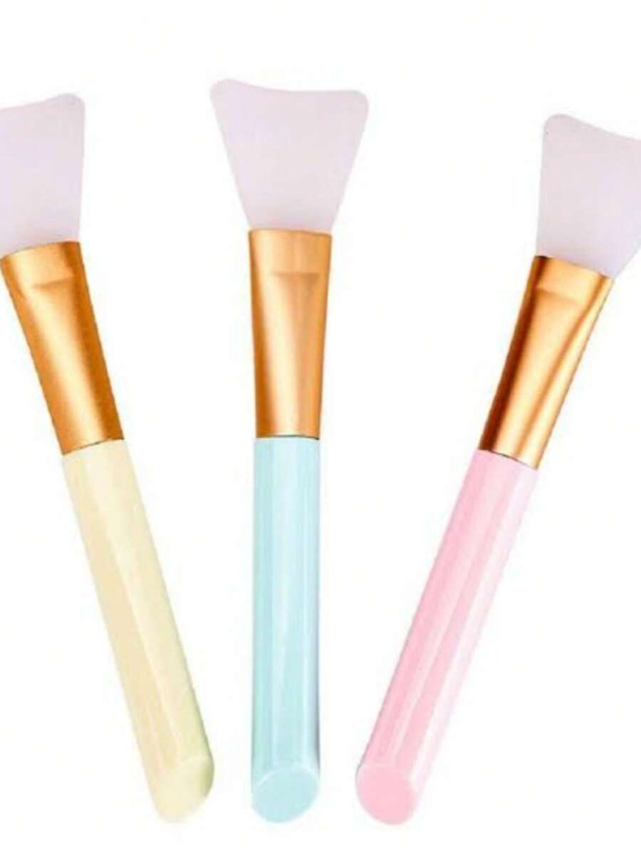 Silicone Spatula Brush For Applying Skin Care Facial Mask - 1 SPATULA - View 1