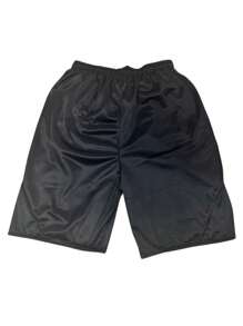 KIT 3 Shorts/Bermuda Masculina Moletom listrado lisa Chimpa Flanelada Esportivo Excelente Para Academia