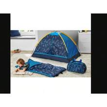 Member's Mark Kids' 3-Piece Slumber Set Pick A Style - 小狗 - 查看 4