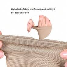 1 paio di guanti di compressione per il polso, manica di supporto per polso e pollice, accessori per fascia sportiva