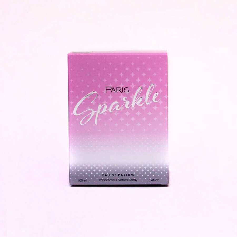 Perfume For Women Brand Mirage Paris Sparkle 100 Ml - 甜美風 - 查看 1