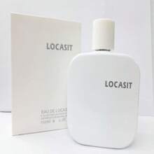 Loción Locasit White For Men 100ml Contratipo - Blanco - Ver 1