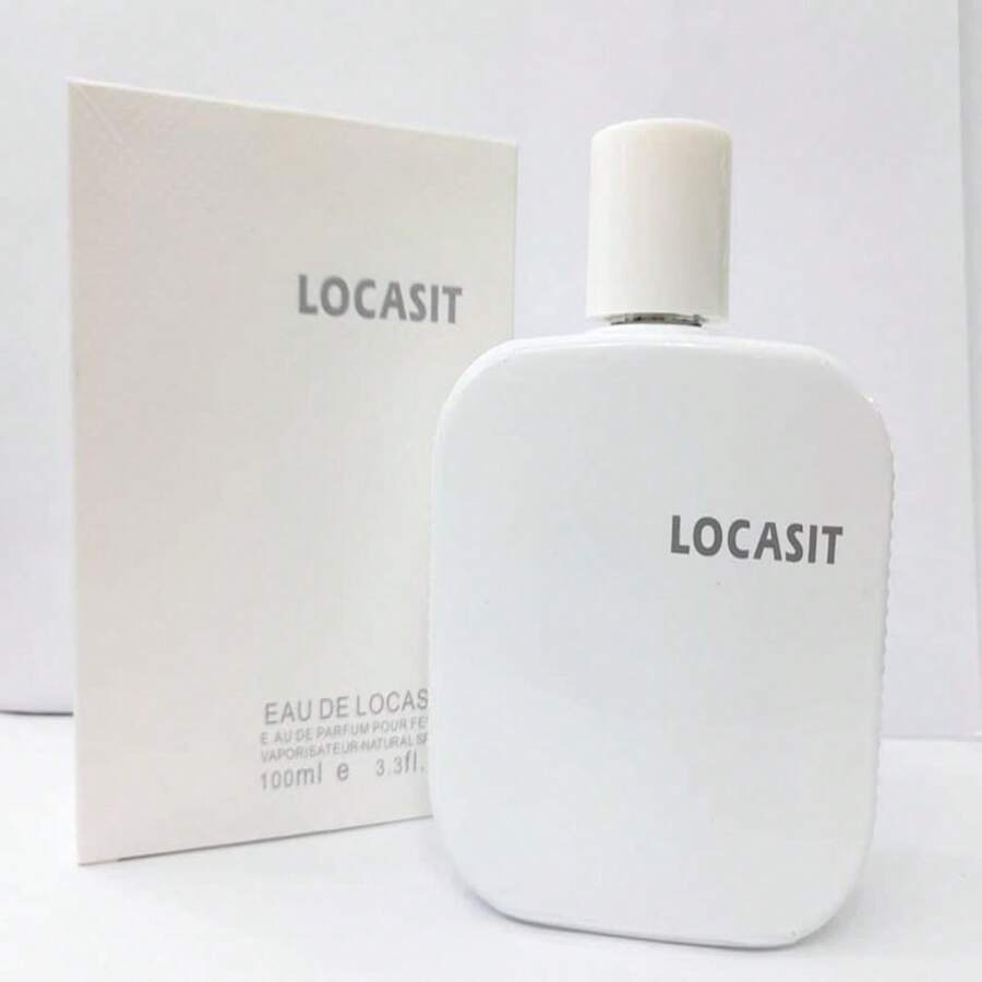 Loción Locasit White For Men 100ml Contratipo - Blanco - Ver 1