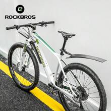 Błotniki rowerowe Regulowane błotniki przednie i tylne Rowery górskie Szosowe Rowery miejskie Wodoodporne błotniki
