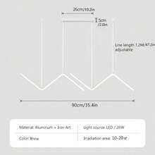 LED 照明吊灯 豪华家居装饰 现代吊灯 家居装饰灯具 铝制吊灯 餐厅装饰灯具 客厅厨房岛 卧室餐厅 走廊灯 室内照明 现代吊灯 家居装饰灯具 - 彩色 - 查看 19