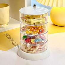 Hộp đựng trang sức xoay 3/4/5 tầng, Hộp đựng trang sức xoay 360 độ, Giá trưng bày trang sức, Hộp đựng đồ trang điểm, Túi đựng mỹ phẩm, Trang trí phòng, Túi xách, Túi trang điểm, Bàn trang điểm, Du lịch, Túi đựng đồ trang điểm, Đồ dùng du lịch, Hộp sắp xếp, Lưu trữ, Đồ dùng cần thiết khi đi du lịch, Hộp đựng đồ trang điểm, Túi đựng mỹ phẩm, Hộp đựng đồ trang điểm, Túi đựng đồ vệ sinh cá nhân, Hộp đựng đồ trên bàn làm việc, Túi đựng mỹ phẩm, Túi đựng đồ trang điểm, Hộp đựng phụ kiện trang điểm, Túi đựng đồ trang điểm, Túi đựng trang điểm, Hộp đựng trang sức, Túi nhỏ, Giá đựng cọ trang điểm, Giá đựng cọ, Hộp đựng nước hoa, Túi đựng đồ, Quà tặng cho phụ nữ, Quà Giáng sinh, Ý tưởng quà tặng cho phụ nữ, Trang trí phòng - Nhiều màu - Xem 12