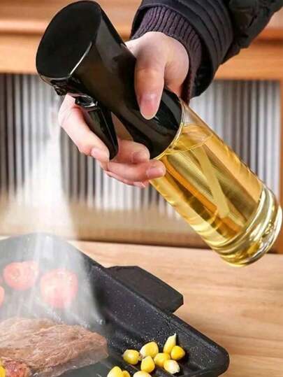 1个200ml 300ml 500ml喷雾水壶，厨房喷雾水壶，户外花卉浇水喷雾水壶，方便实用