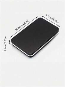 3/6/9/12/18 槽空磁性眼影盘化妆品收纳盒、口红和遮瑕膏收纳盒