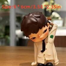 Spotlight Series 13th Anniversary Collectible Blind Box Figure - HIRONO - Multicolor - View 3