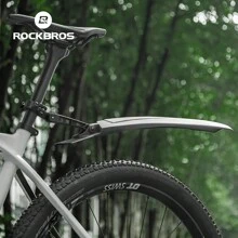 Błotniki rowerowe Regulowane błotniki przednie i tylne Rowery górskie Szosowe Rowery miejskie Wodoodporne błotniki