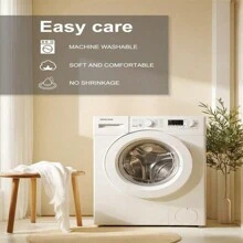 1 件高支纯色褶皱蕾丝床裙，4 季床垫保护套，奢华蕾丝边床裙让您的卧室高贵而温暖，适用于卧室、宿舍、酒店、度假出租屋、办公室午睡、床上用品（不含枕套） - 公主粉 - 查看 4