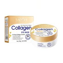 SADOER Kem dưỡng mắt chống bọng mắt với collagen, chống nhăn, làm sáng quầng thâm và giảm bọng mắt - hộp - Xem 6
