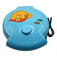 Mini Hot Cakes Machine. - Multicolorido - Visão 3