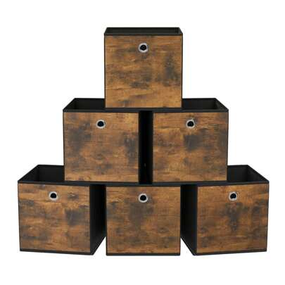 Storage Cubes, Set …