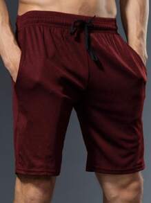 [Personalización] Pantalones cortos deportivos de estilo de novio personalizados - Eliminación inteligente de fondo de IA, secado rápido, transpirable, ligero y cómodo, adecuado para gimnasio y actividades al aire libre, diseño personalizado