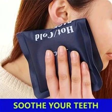 1 Piece Ice Bag With Straps, Multiple Strap Colors Summer Cooling,Beach,Travel,Spring Summer Picks,Brides Maid Gifts,Room,Bedroom Decor,Beach,Travel,For Men,For Women,Vacationcute Stuff - Navy Blue - View 7