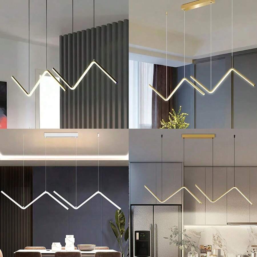 LED 照明吊灯 豪华家居装饰 现代吊灯 家居装饰灯具 铝制吊灯 餐厅装饰灯具 客厅厨房岛 卧室餐厅 走廊灯 室内照明 现代吊灯 家居装饰灯具 - 彩色 - 查看 1