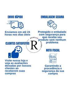 Necklace 3 Boys 2 Girls 18K Gold Plated Women's - Vàng - Xem 4