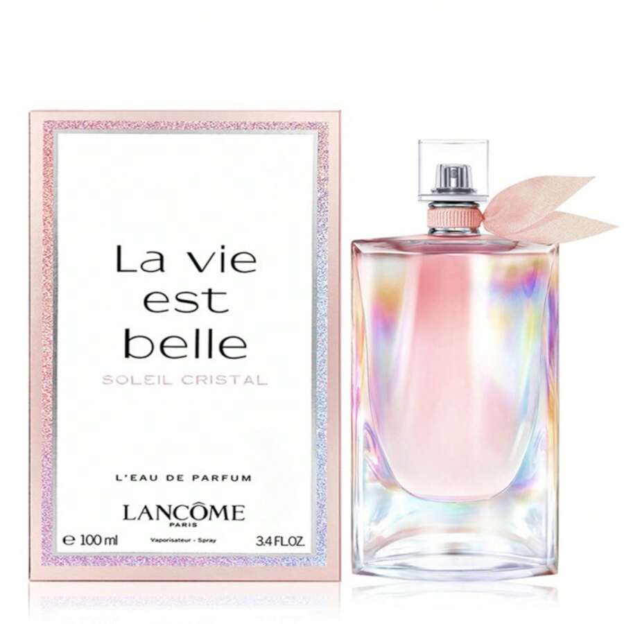 LA VIE EST BELLE SOLEIL CRISTAL L EAU PERFUM 100ML DAMA - Dulce - Ver 1
