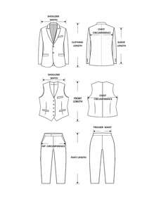 Conjunto de 4 piezas de traje de caballero para niño, incluye chaqueta, chaleco, pantalones y pajarita. Elegante y elegante, adecuado para festivales, celebraciones y uso diario - Verde - Ver 7