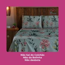 Sheet Sets With Pillowcases - 淡綠 - 查看 3