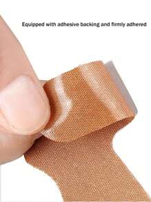 1/5/10pcs手指和大脚趾形状棒带拇指肌腱鞘关节固定保护器手指棒带大脚骨防磨贴