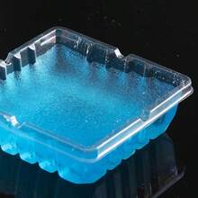 5 Stücke/Set Einweg Aschenbecher für den Haushalt, Anti-Asche, geruchsbeseitigend, modischer Aschenbecher für das Büro