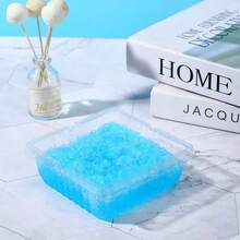 5 Stücke/Set Einweg Aschenbecher für den Haushalt, Anti-Asche, geruchsbeseitigend, modischer Aschenbecher für das Büro