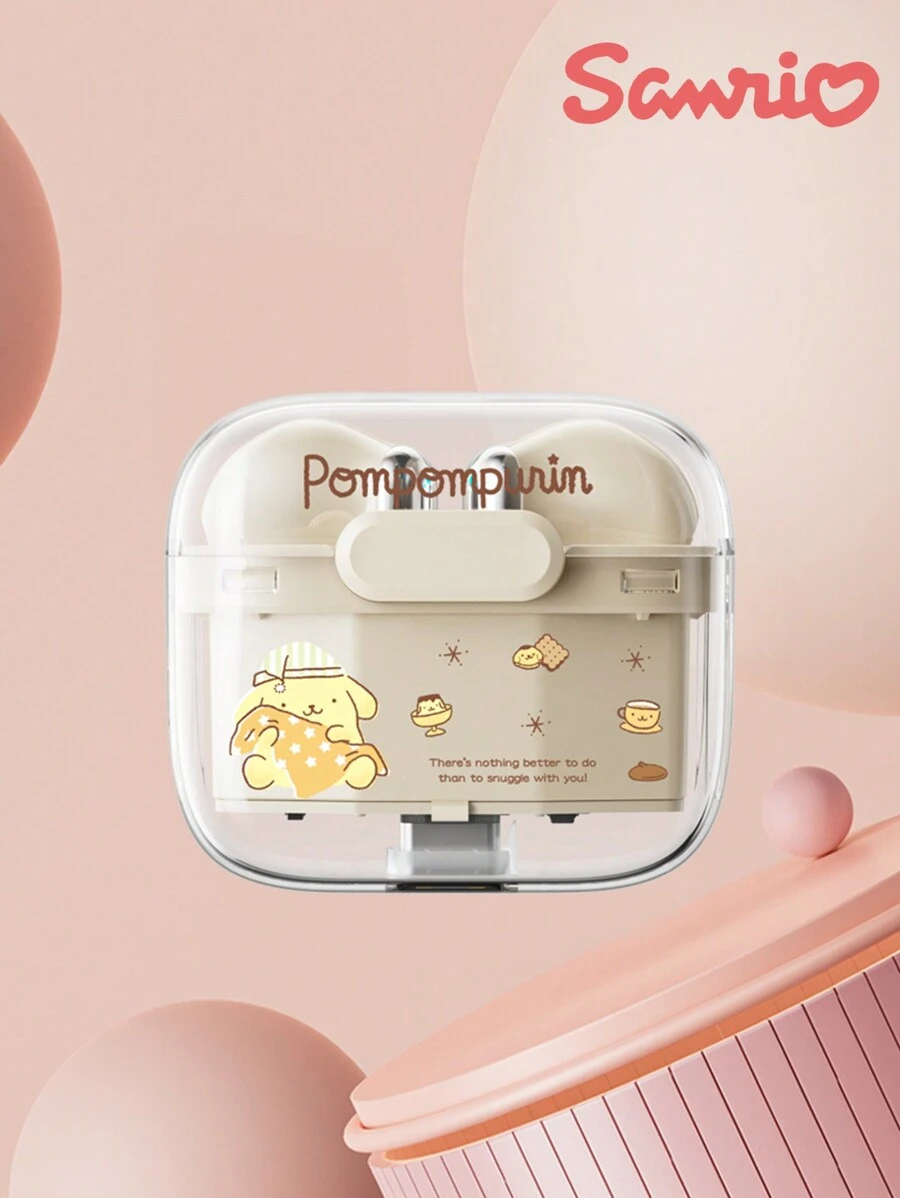 Sanrio/SANRIO SANRIO POMPOMPURIN BL50 Passive Noise Cancelling SemiIn