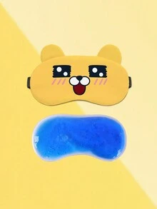 1pc眼罩,怪物眼罩,冰眼罩,亲子眼罩,可爱眼罩,情侣眼罩,毛绒眼罩,刺绣眼罩,航空眼罩, - 彩色 - 查看 27