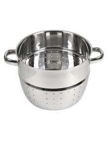 5.5 In. Replacement Stainless Steel Colander For Steam Juicer - 彩色 - 查看 1