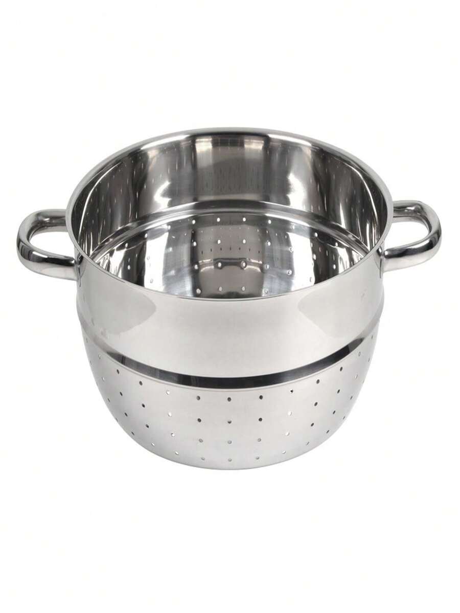 5.5 In. Replacement Stainless Steel Colander For Steam Juicer - 彩色 - 查看 1