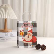 1/5PCS Túi đựng quà tiệc Giáng sinh lễ hội có kẹo và bánh quy - Giáng sinh, Đồ trang trí Giáng sinh, Quà tặng Giáng sinh, Túi đựng quà Giáng sinh, Túi đựng quà Giáng sinh, Túi Giáng sinh, Lý tưởng cho các bữa tiệc ngày lễ Đồ trang trí Giáng sinh Đồ trang trí Giáng sinh Quà tặng Giáng sinh Đồ dùng cho tiệc Giáng sinh Túi đựng quà Giáng sinh Túi Giáng sinh Nhãn dán Giáng sinh - nhiều màu - Xem 17