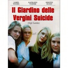 墙壁艺术海报可选框架流行经典索菲亚·科波拉电影“处女自杀”电影海报，帆布画和印刷墙壁艺术图片，适用于家庭房间装饰礼物，无框架，墙壁艺术带框架 - 彩色 - 查看 51