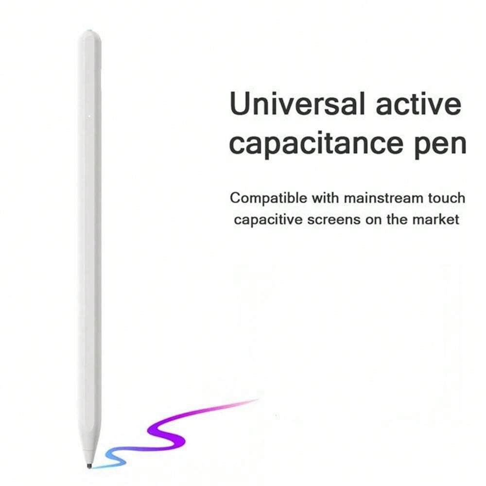 Draw Handwriting Double Head Capacitive Stylus Pen Tablet Touch Screen