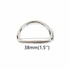5 piezas Hebilla de mochila de metal resistente - Broches de cinta versátiles para artesanía en , cinturones, bolsas y bolsos - Accesorios de cierre con estilo y - Multicolor - Ver 15