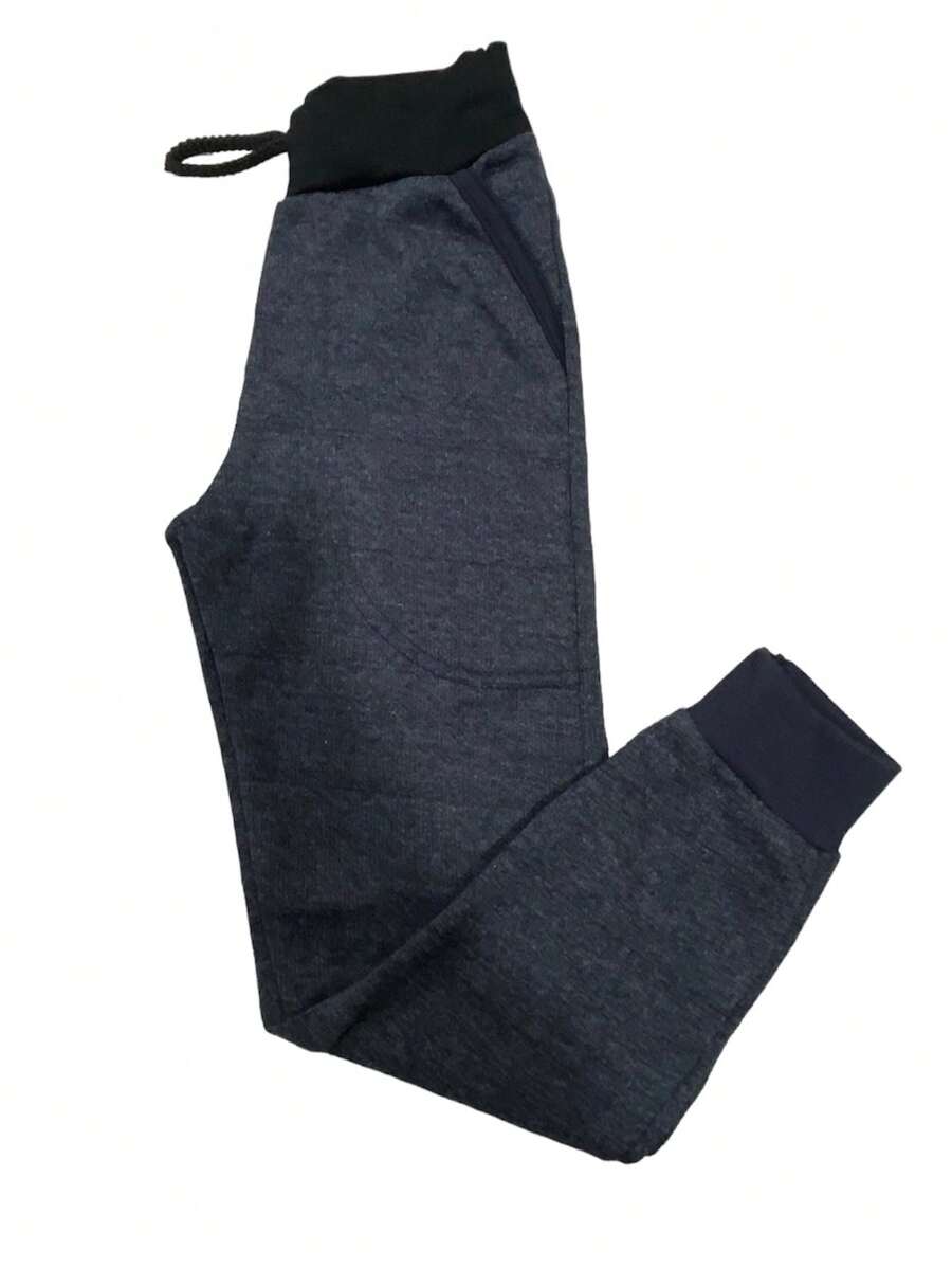 Adult Pants G1 To G6 - 深灰色 - 查看 1