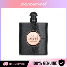 Yves Saint Laurent BlackOpium Eau De Parfum Spray  90ml/3oz -  Fragrance For Women, Spicy - Fresh - View 3