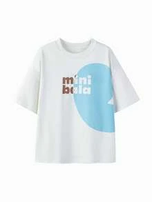 mini bala Young Girl' Short Sleeve T-Shirt